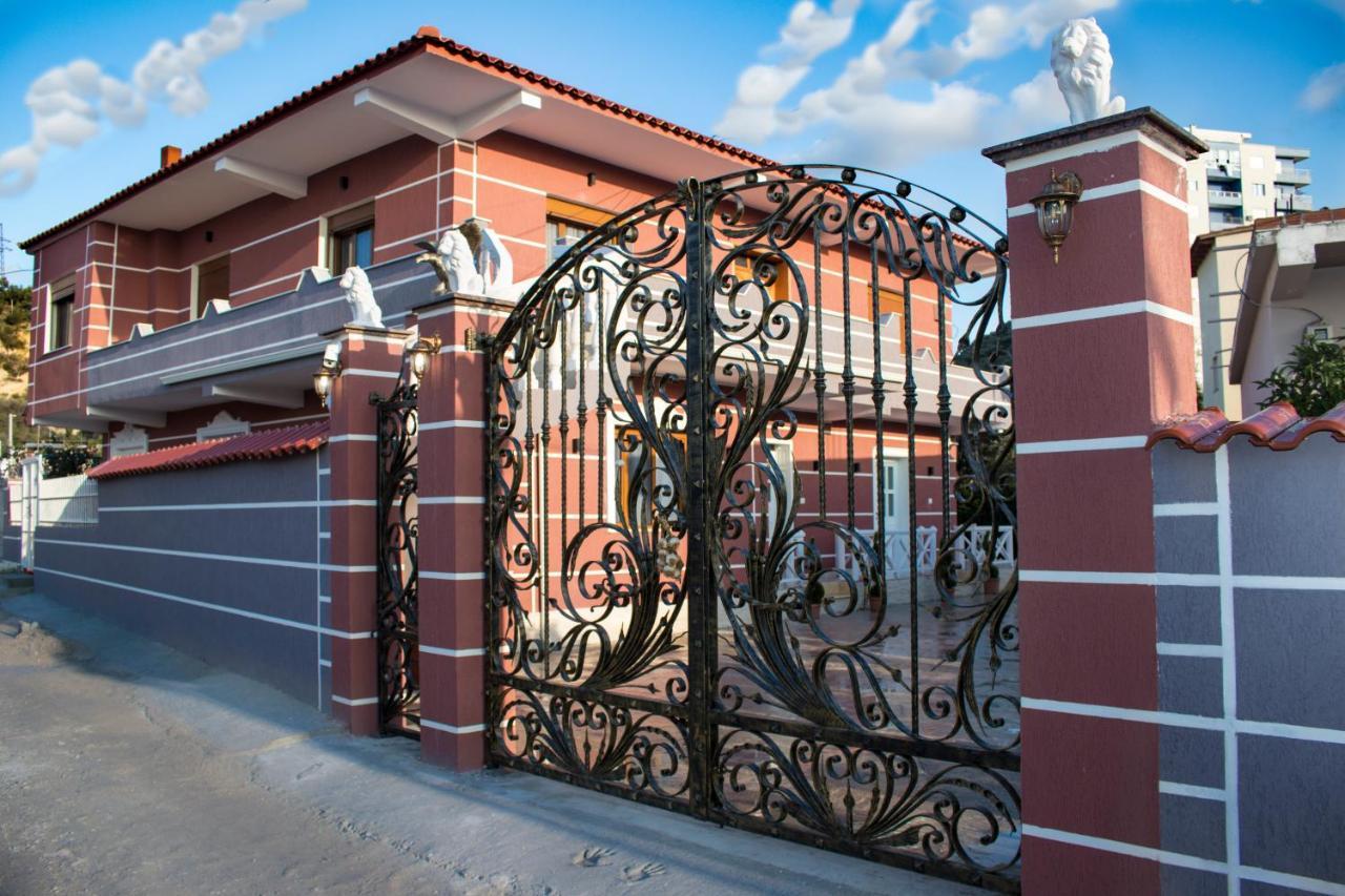 Vila Shehaj Luxury Apartment Vlorë Exterior foto
