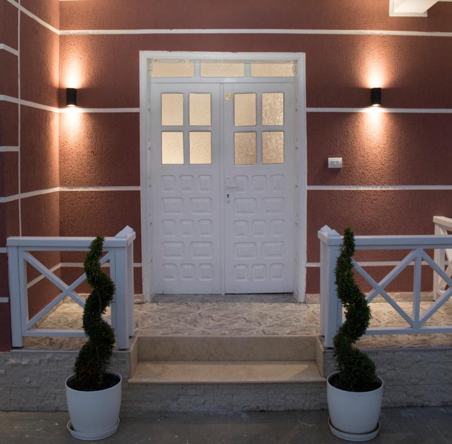 Vila Shehaj Luxury Apartment Vlorë Exterior foto