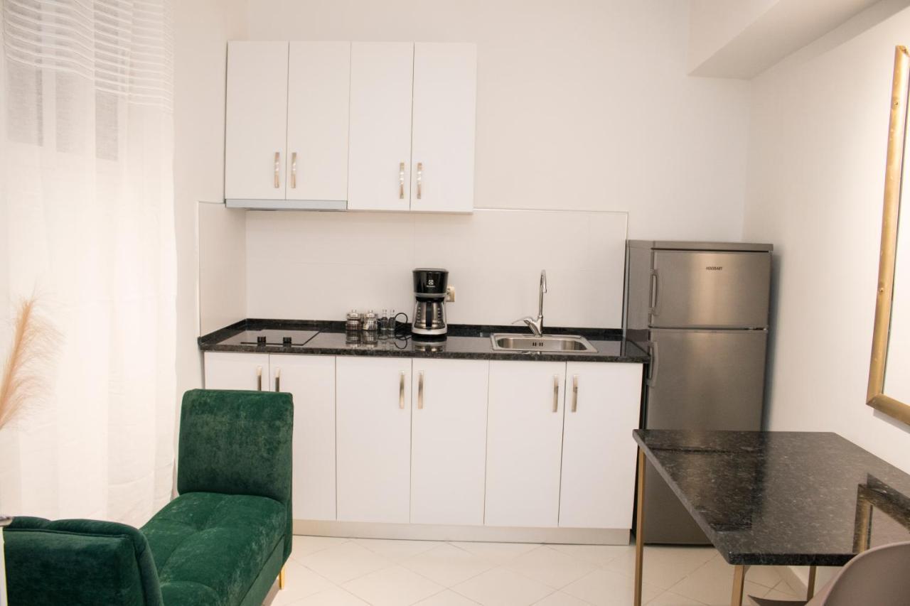 Vila Shehaj Luxury Apartment Vlorë Exterior foto