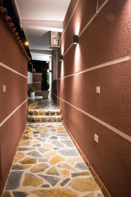 Vila Shehaj Luxury Apartment Vlorë Exterior foto